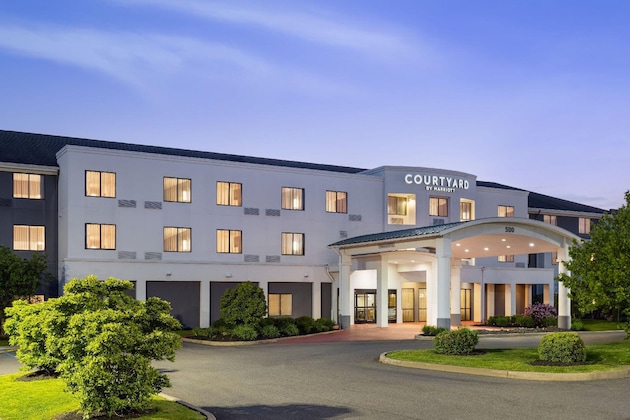 Gallery - Courtyard By Marriott Kingston