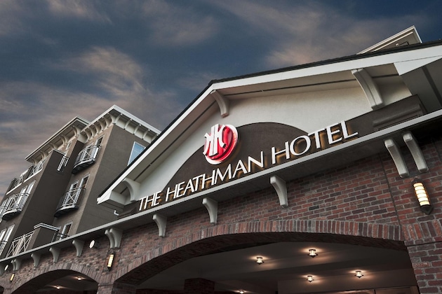 Gallery - The Heathman Hotel