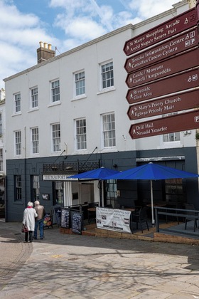 Gallery - The Beaufort Hotel