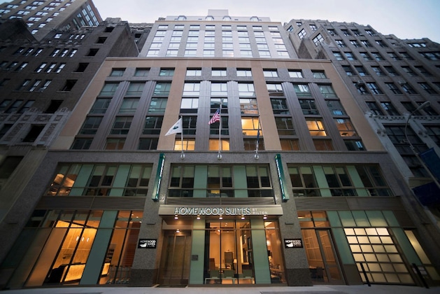 Gallery - Homewood Suites By Hilton New York Midtown Manhattan Times Square South