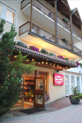 Gallery - Hotel Villa Rosa