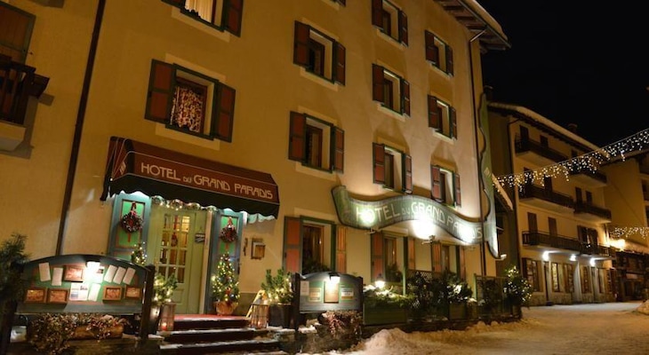 Gallery - Hotel Du Grand Paradis - 1899 Auberge Boutique