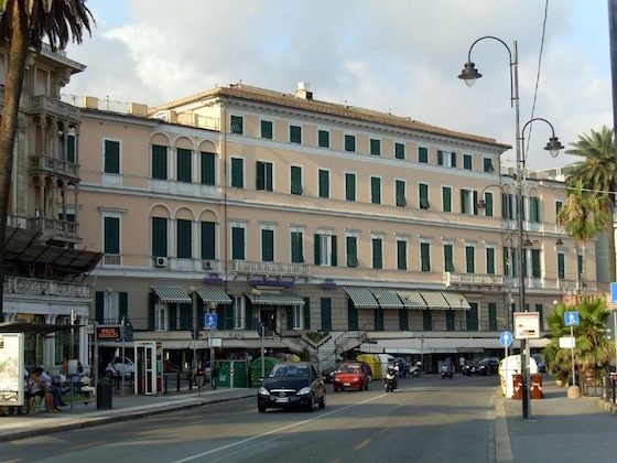 Gallery - Grand Hotel Mediterranée