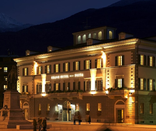 Gallery - Grand Hotel Della Posta