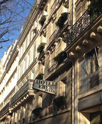 Gallery - Hotel Le Cercle Tour Eiffel