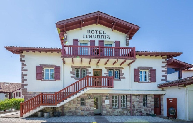 Gallery - Hôtel Ithurria