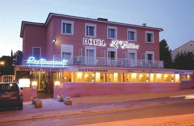 Gallery - Hôtel La Tuilière