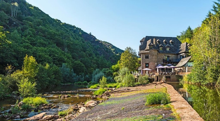 Gallery - Hotel Moulin De Conques-Restaurant Herve Busset