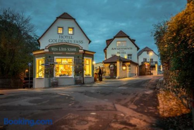 Gallery - Hotel Wellness Goldenes Fass Meißen