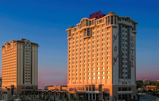 Gallery - Wow Istanbul Hotel
