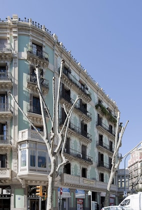 Gallery - Hostal Central Barcelona