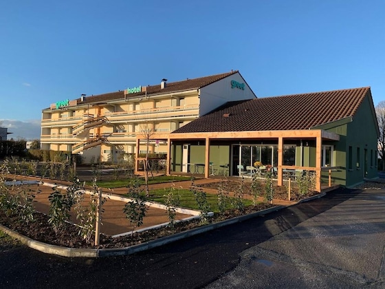 Gallery - Greet Hotel Belleville En Beaujolais A6