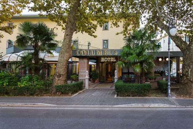 Gallery - Hotel Columbus Sul Lago