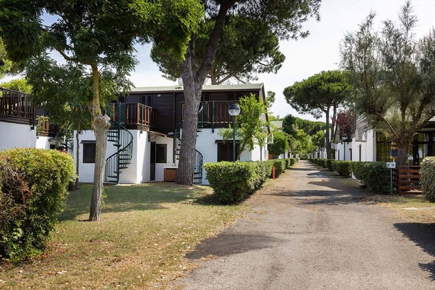 Gallery - Residence Mare Pineta
