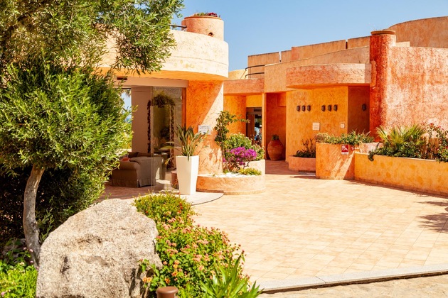 Gallery - Sant'elmo Beach Hotel