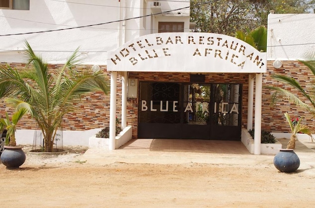 Gallery - Blue Africa