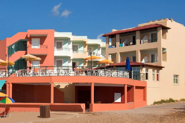 Gallery - Dedalos Beach Hotel