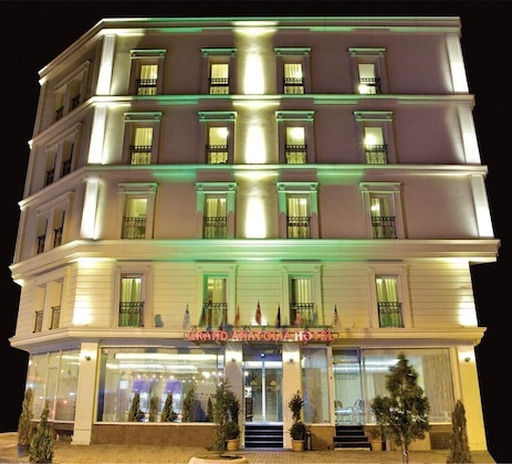Gallery - Grand Anatolia Hotel
