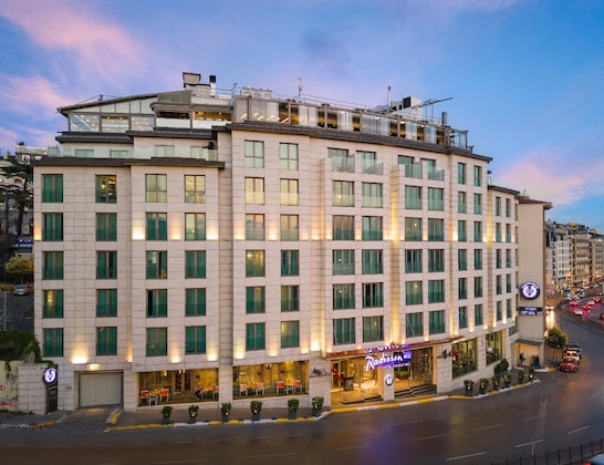 Gallery - Radisson Blu Hotel, Istanbul Pera