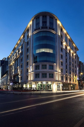 Gallery - Radisson Blu Hotel Istanbul Sisli