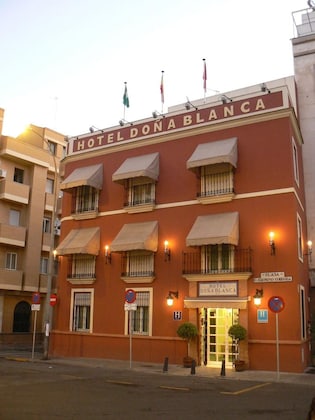 Gallery - Hotel Doña Blanca