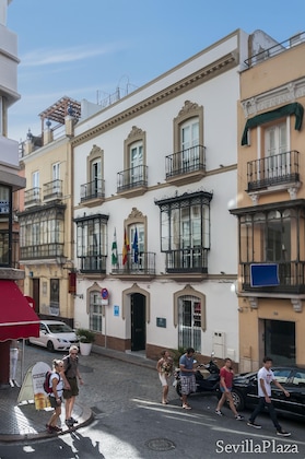 Gallery - Suites Sevilla Plaza Apartamentos