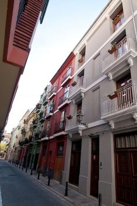 Gallery - Flatsforyou Turia