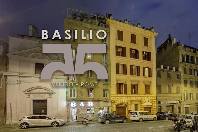 Gallery - Basilio 55 Rome