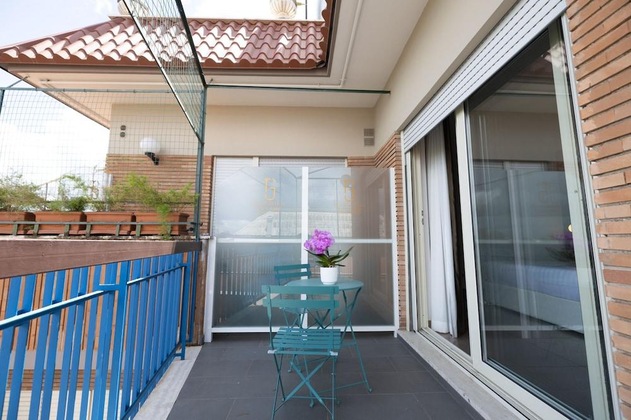 Gallery - Roof Garden Zaccardi