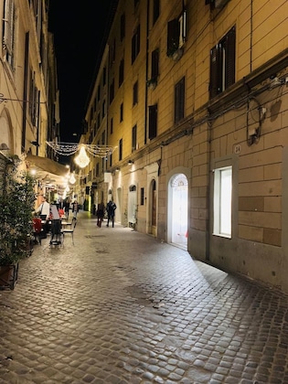 Gallery - Irooms Rome Spanish Steps