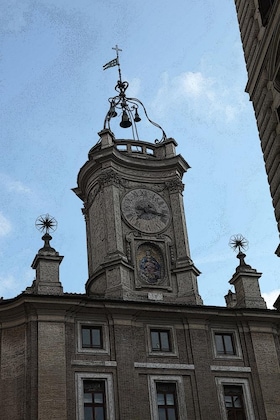 Gallery - La Maison Dell'orologio