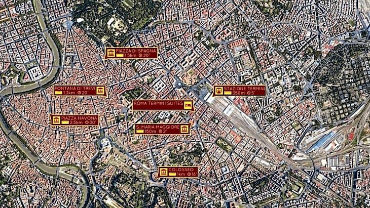Gallery - Wrh Termini