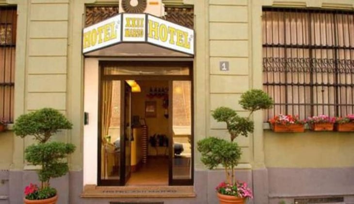 Gallery - Hotel Xxii Marzo