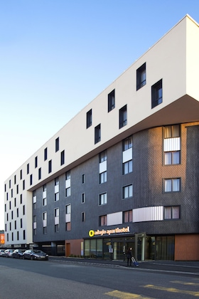 Gallery - Aparthotel Adagio Access Le Havre Les Docks