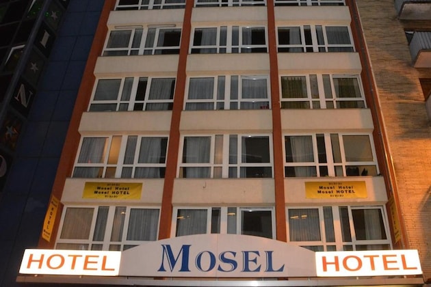 Gallery - Mosel Hotel Frankfurt