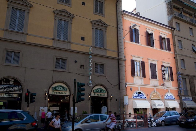 Gallery - Jr Hotels Hermes Firenze