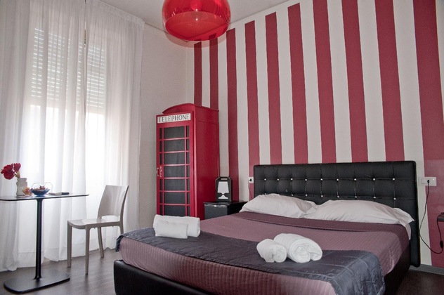 Gallery - Il Giglio Rosso - B&B