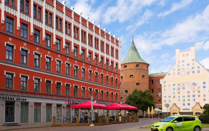 Gallery - Radisson Hotel Old Town Riga