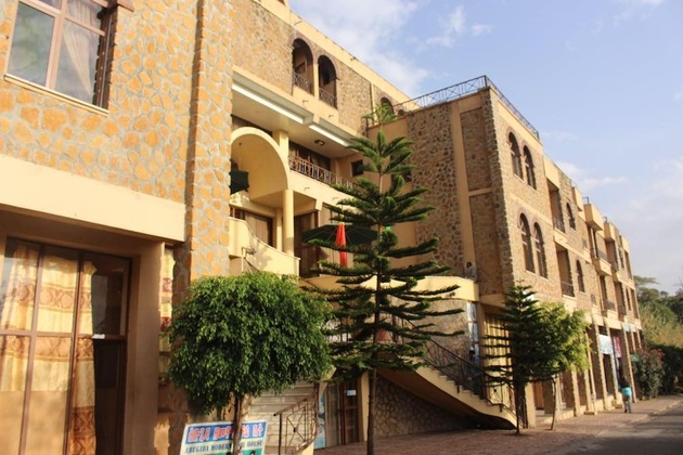 Gallery - Taye Belay Hotel