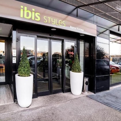 Gallery - Ibis Styles Roma Vintage