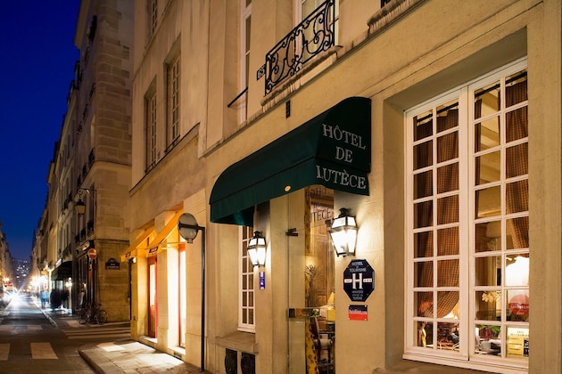 Gallery - Hôtel L De Lutèce