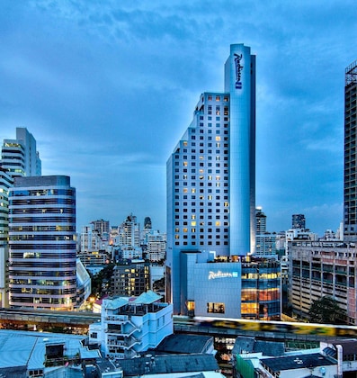 Gallery - Radisson Blu Plaza Bangkok