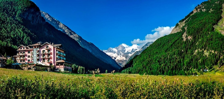 Gallery - Bellevue Hotel & Spa Relais & Chateaux