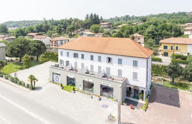 Gallery - Hotel Italia Dormelletto