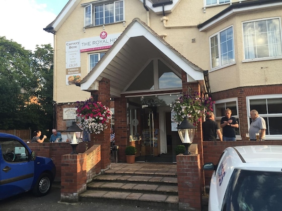 Gallery - Royal Hotel
