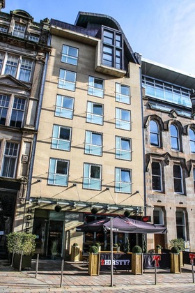 Gallery - Brunswick Merchant City Hotel