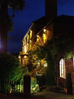 Gallery - The Old Orleton Inn