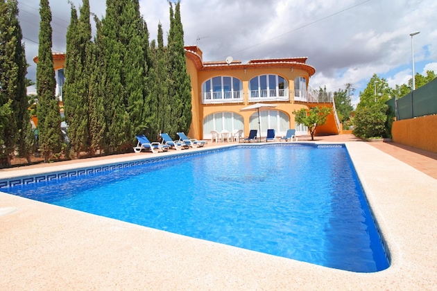 Gallery - Villas Costa Calpe - Luisa
