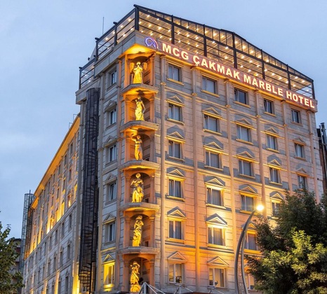 Gallery - Mcg Marble Hotel