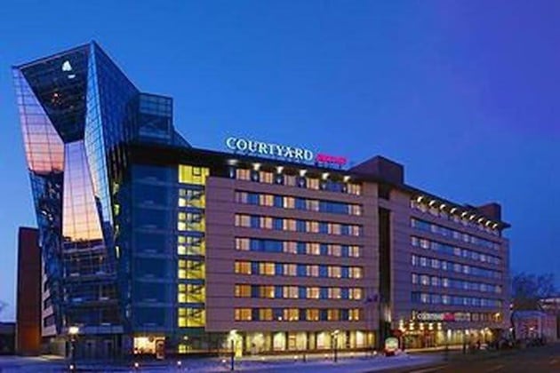 Gallery - Courtyard By Marriott Irkutsk City Center